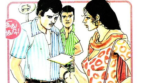 Short Story in Tamil