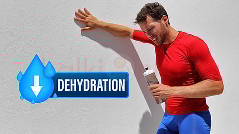 Dehydration
