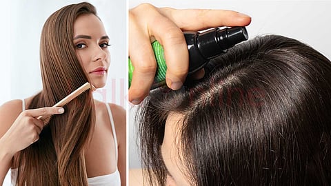 5 simple tips to protect your hair in summer!