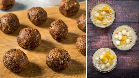 A variety of delicious evening dishes made with Pacharisi flour!