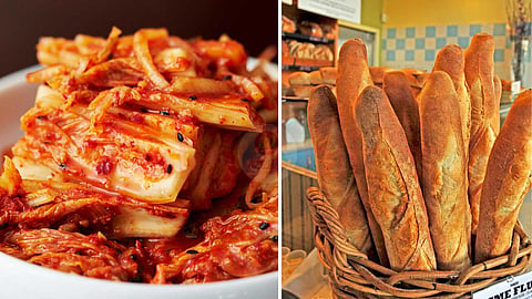 delicious dishes