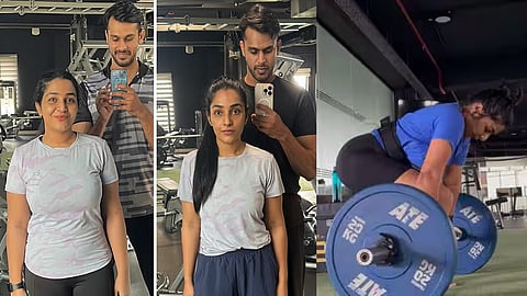 actress Rajisha Vijayan