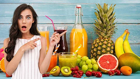 Fruit and Juice