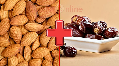 Almond Dates