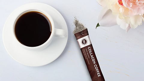 collagen coffee