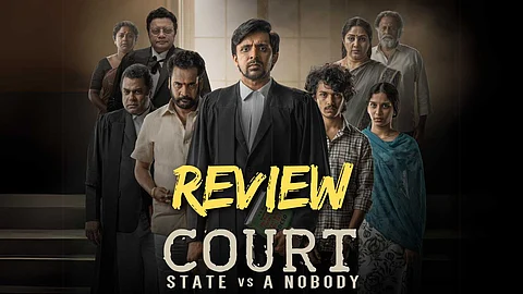Court Movie Review