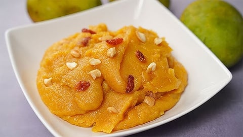 mango kesari