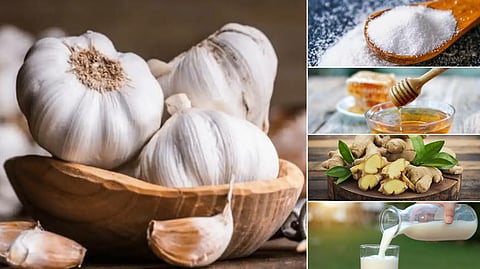 garlic health benefits