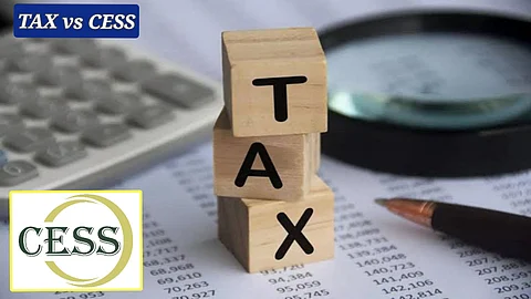 Tax vs Cess