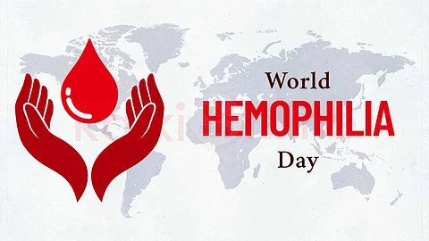 World Hemophilia Day
