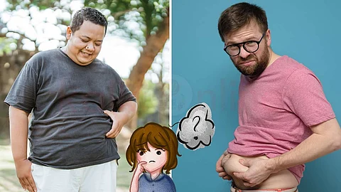 Belly fat
