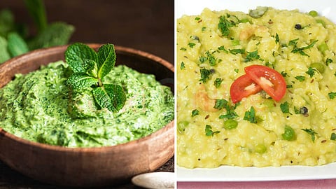 Karnataka's special recipes