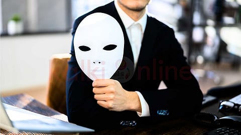 Do you know who the fake guys are?