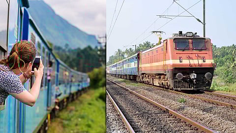 advantages and disadvantages are of train travel