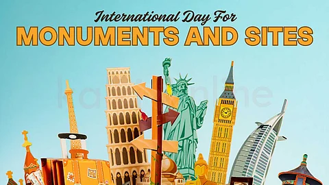 International Day For Monuments and Sites