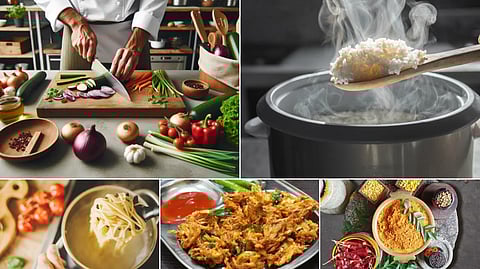 Cooking tips