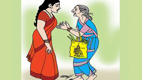Short Story in Tamil