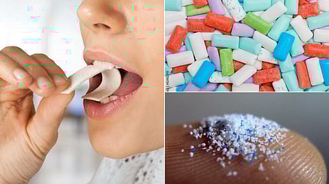 chewing gum disadvantage