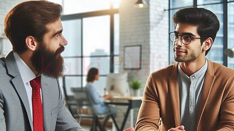 Tamil Short story - Andha Kadaisi Kelvi