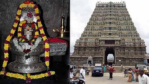 tenkasi viswanathar temple