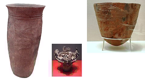 யோமொன் மட்பாண்டம்