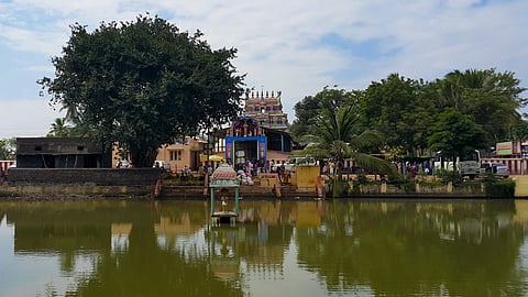 Thirupampuram Paampuranathar Temple
