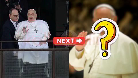 Who will be next pope
