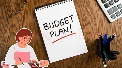 Budget plan