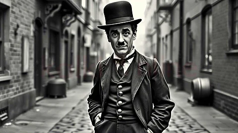 Charlie Chaplin