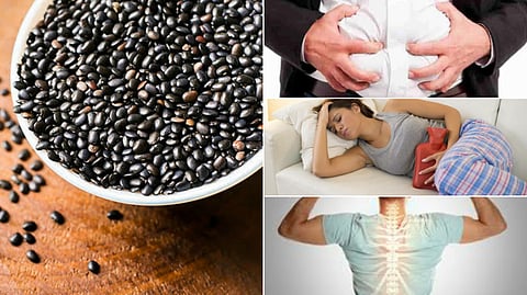 Black horse gram benefits