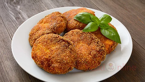 Kathal Cutlet