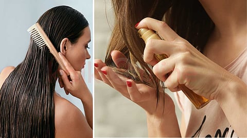 5 ways to protect your hair during the summer!