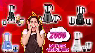 Mixer Grinder