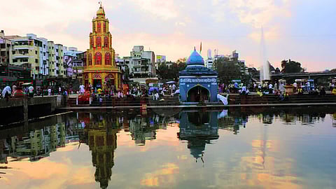 Historical places...