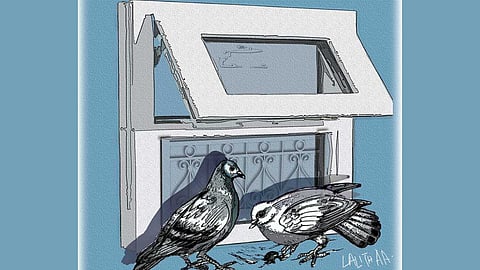 Short Story in Tamil