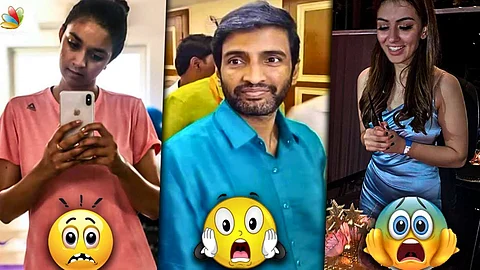 Actors Weight loss