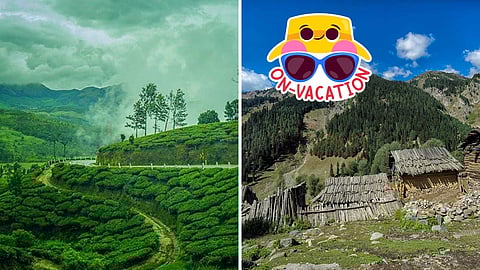 Kandalur mountain village