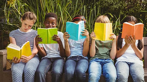 children's reading habits