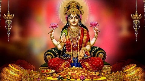 maha lakshmi