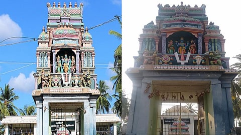 தலைச்சங்க நாண்மதியப் பெருமாள் திருக்கோவில்