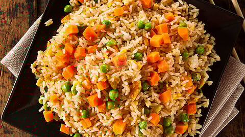 Mexican Fried Rice