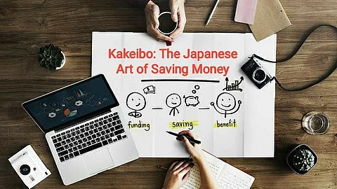 Japanese Kakeibo system