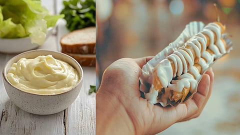 mayonnaise