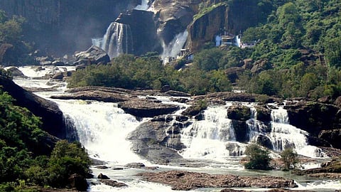 Beautiful tourist spots near Courtallam!