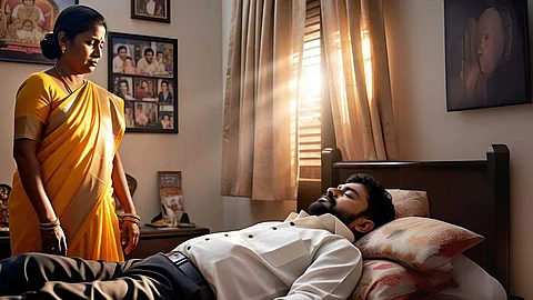 Tamil Short Story - Ival Yaar