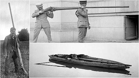 Punt Gun