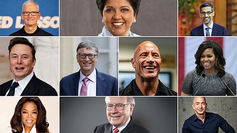 Morning habits of the world's most famous people