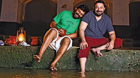 Meiyazhagan movie