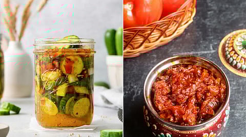 Pickles recipes