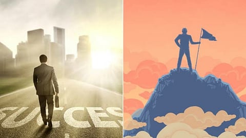 achieving resolutions